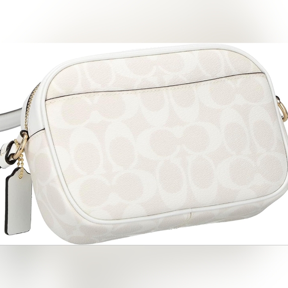 NWT mini jamie coach camera bag purse - Picture 2 of 6